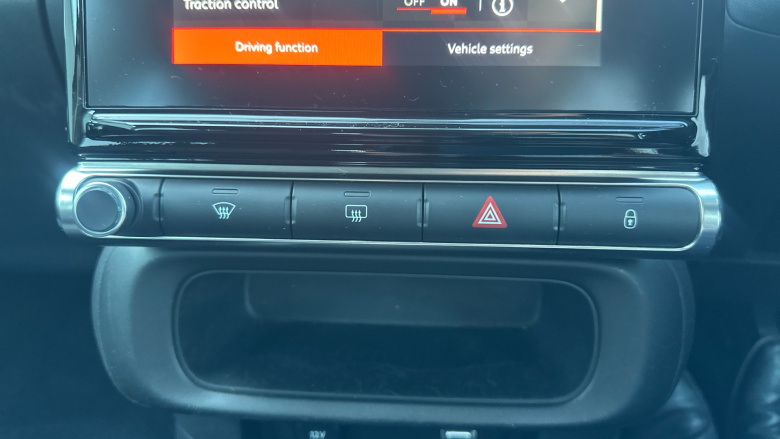 Citroen C3 1.2 PureTech C-Series Edition 5dr Petrol Hatchback